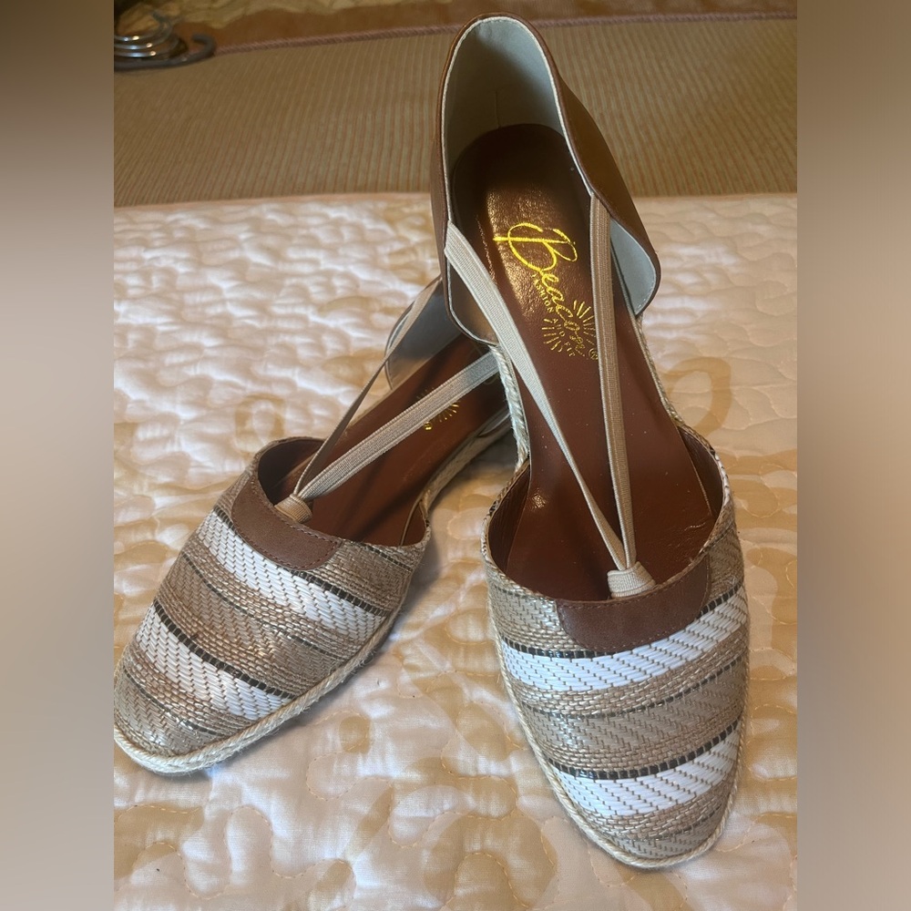 LADIES BEACON CASUAL SHOE